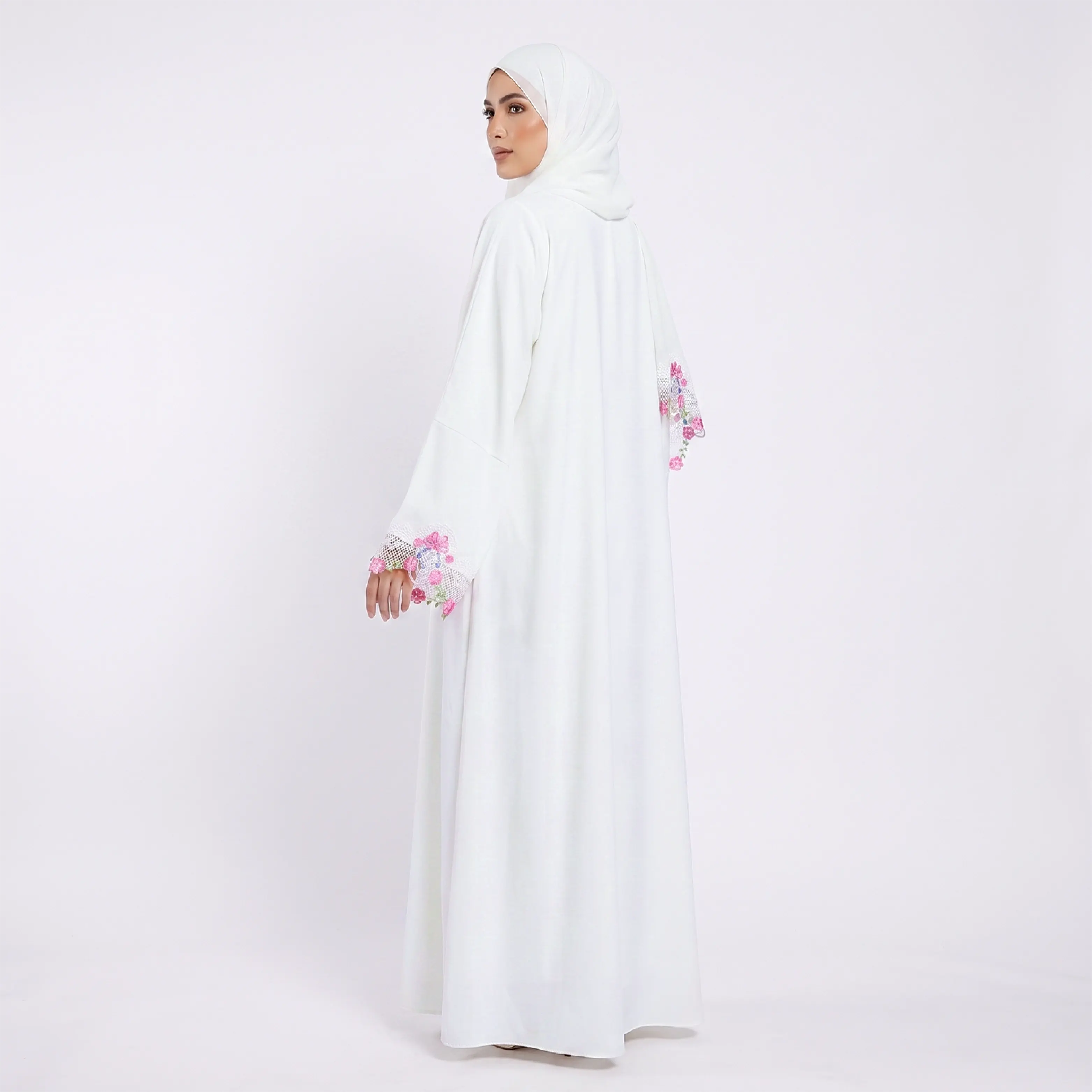 عباية فلة ( 2 pieces ) thumbnail 3